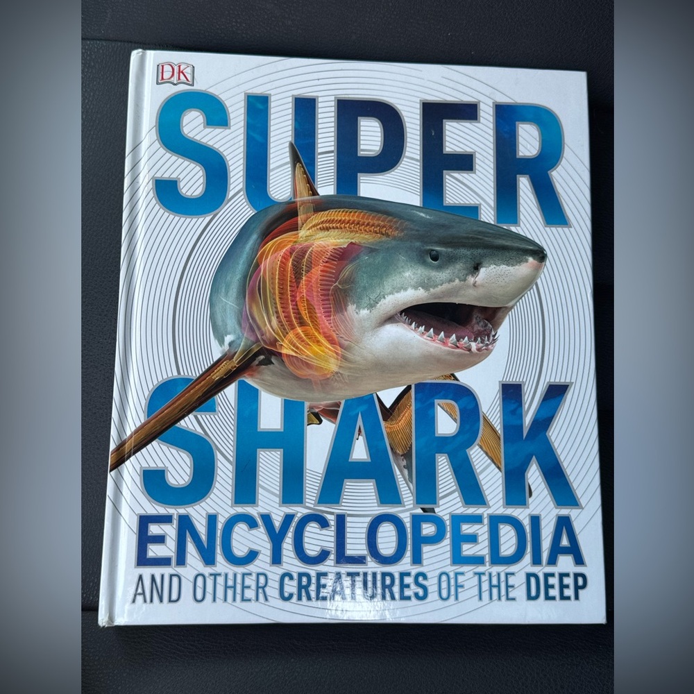 Super shark encyclopedia